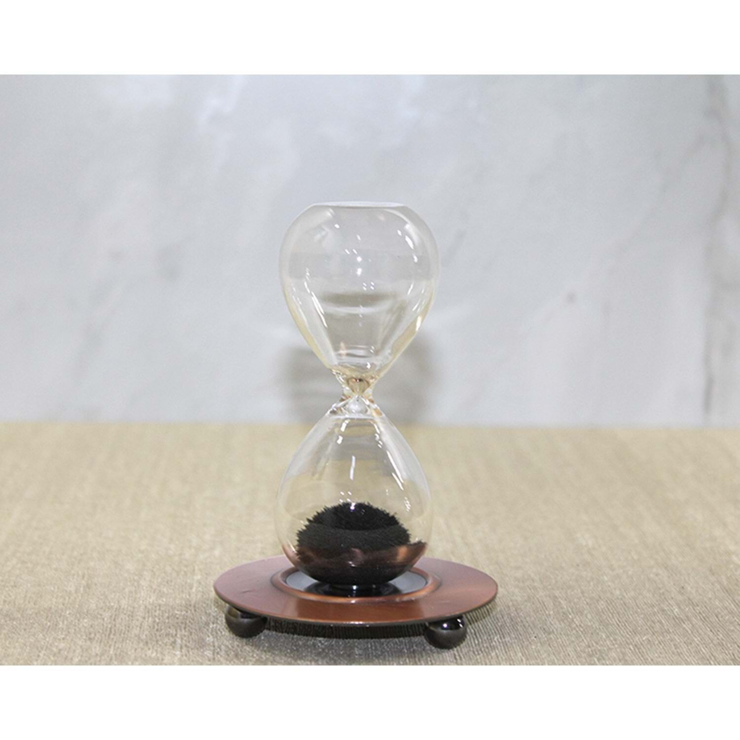 Mıknatıslı Kum Saati