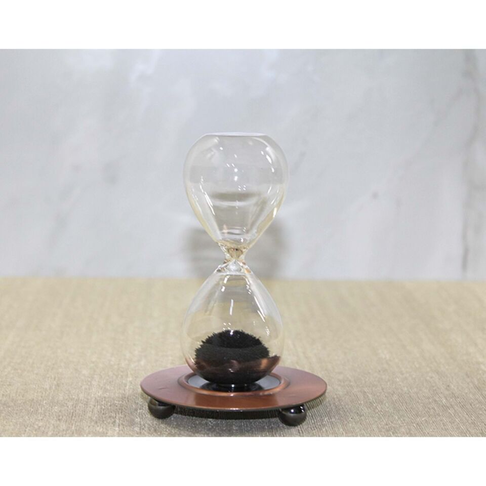 Mıknatıslı Kum Saati