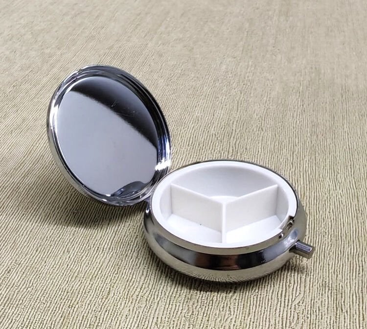 İstanbul Temalı İlaç Kutusu