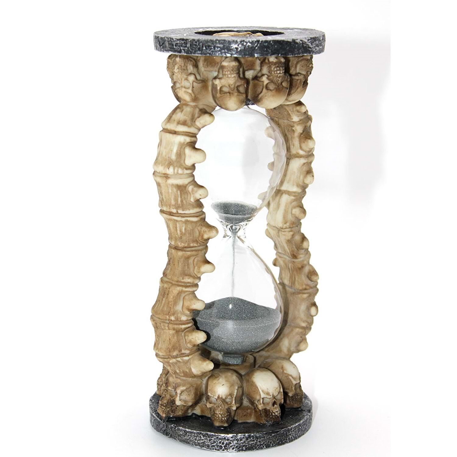 Polyester Kurukafa Kum Saati