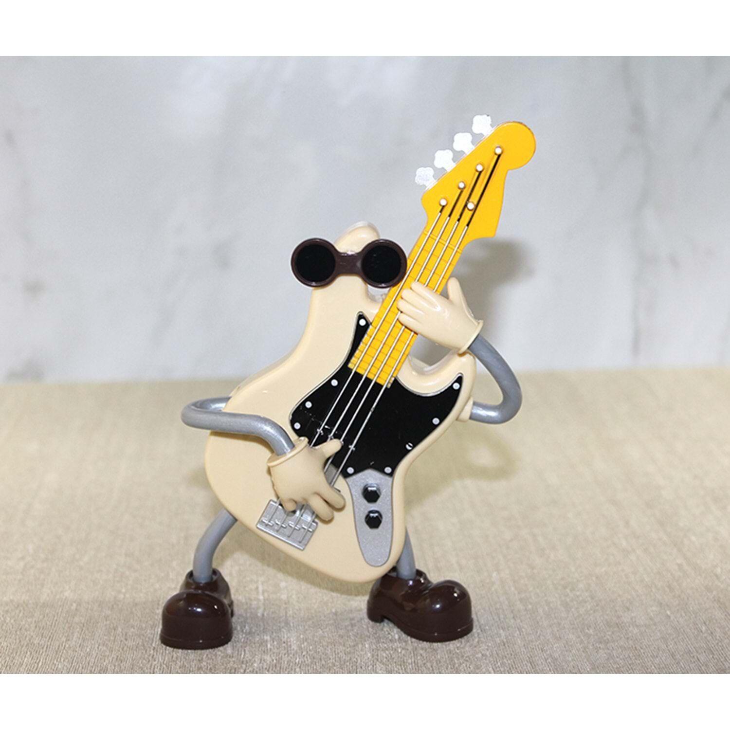 Gitar Müzik Kutusu – Dekoratif ve Nostaljik Müzik Kutusu