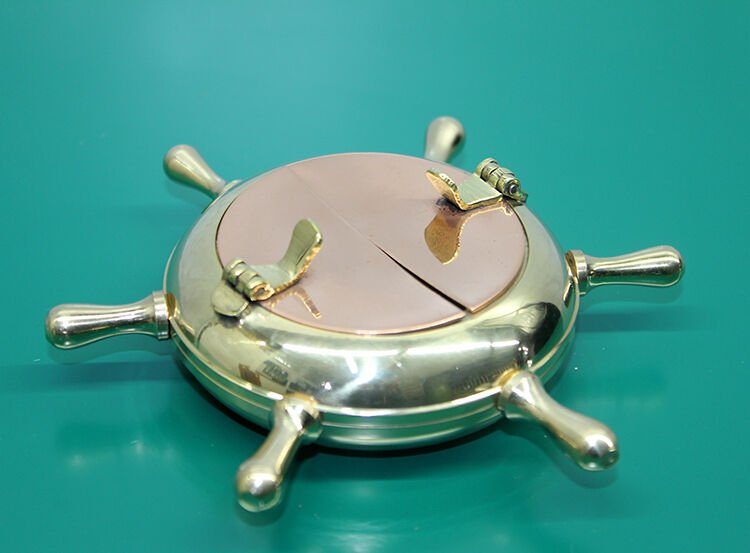 Pirinç Dümenli Küllük