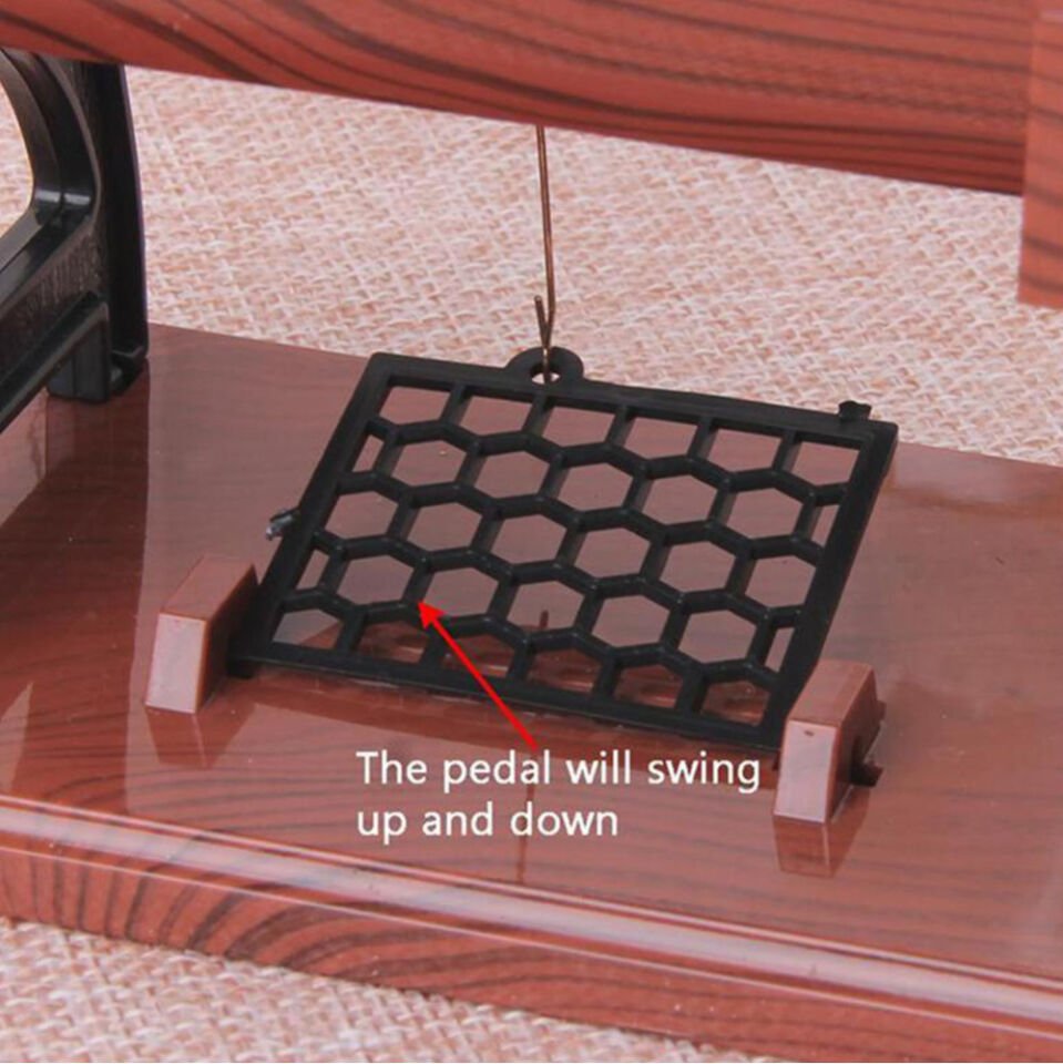 Dikiş Makinesi Görünümlü Müzik Kutusu – Nostaljik Dekoratif Müzik Kutusu