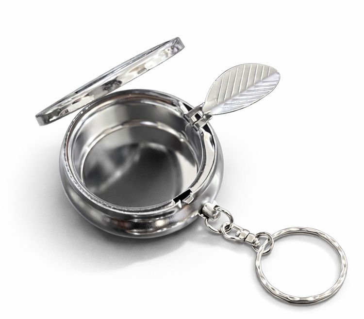 İstanbul Temalı Küllük Anahtarlık