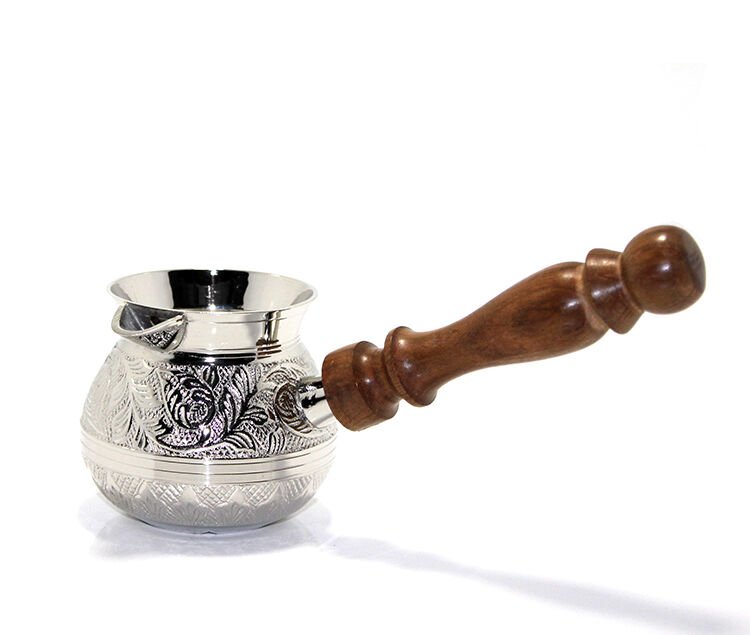 Pirinç Cezve 3'' İnc