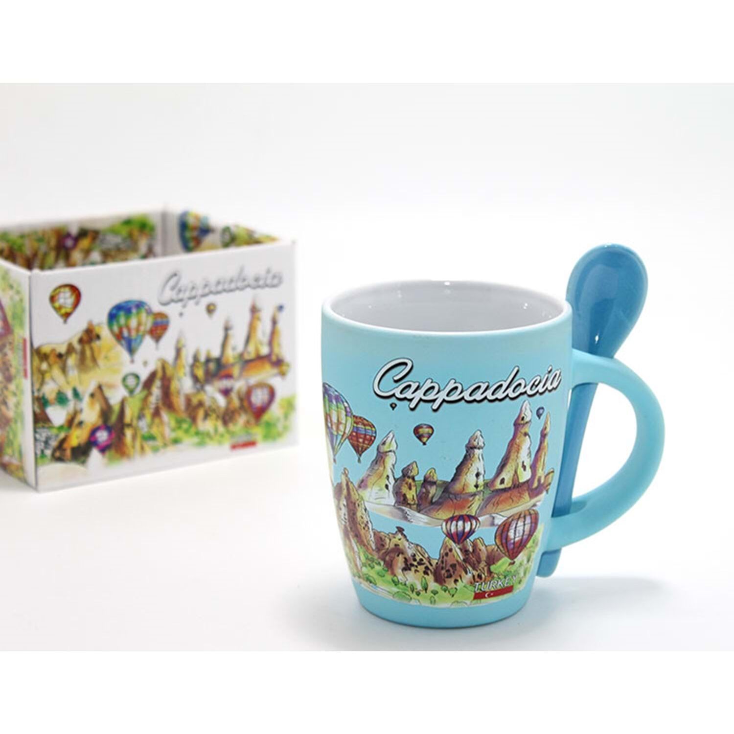 Tekli Yöresel Kupa Bardak