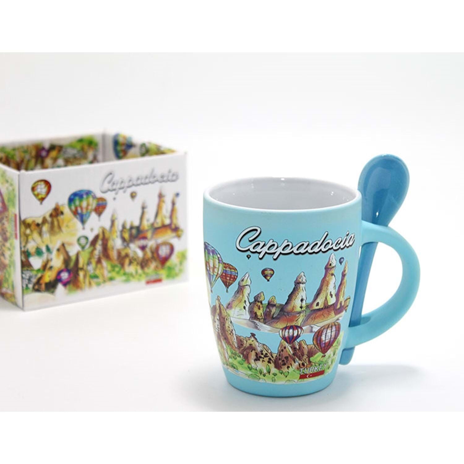 Tekli Yöresel Kupa Bardak