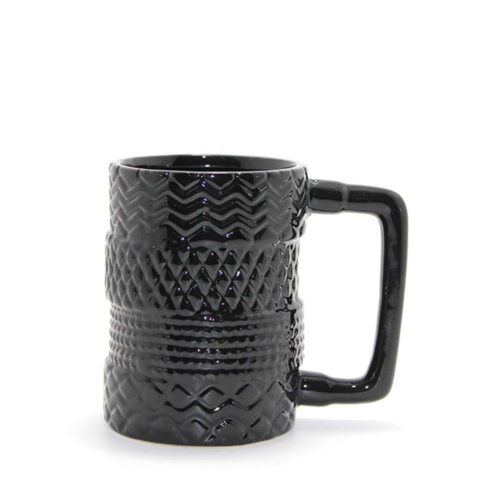 Tasarım Porselen Kupa Bardak