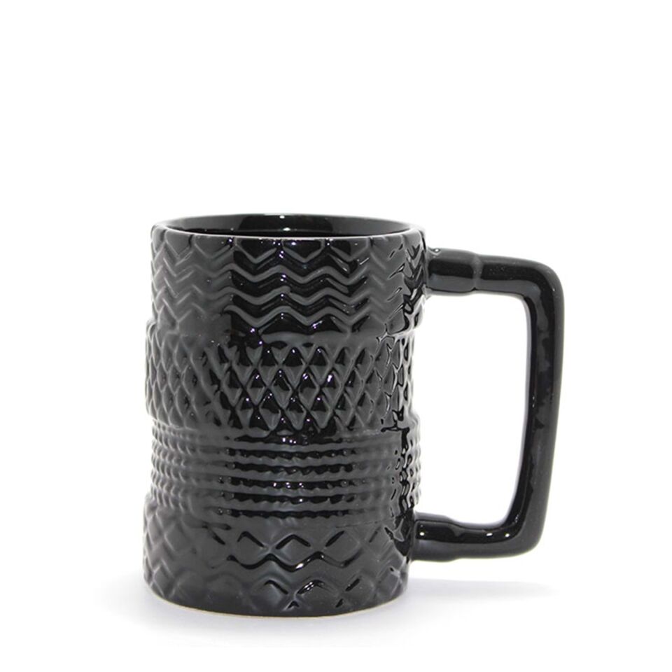 Tasarım Porselen Kupa Bardak