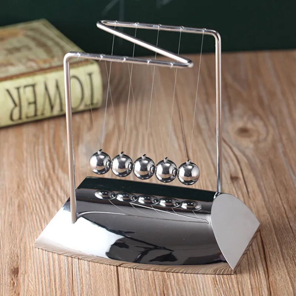 Metal Balans Denge Topları (Z Tasarım)