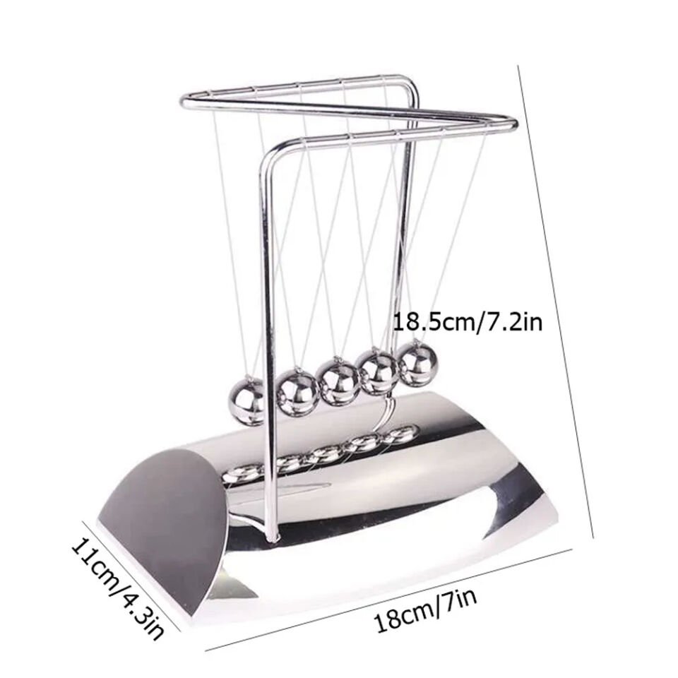 Metal Balans Denge Topları (Z Tasarım)