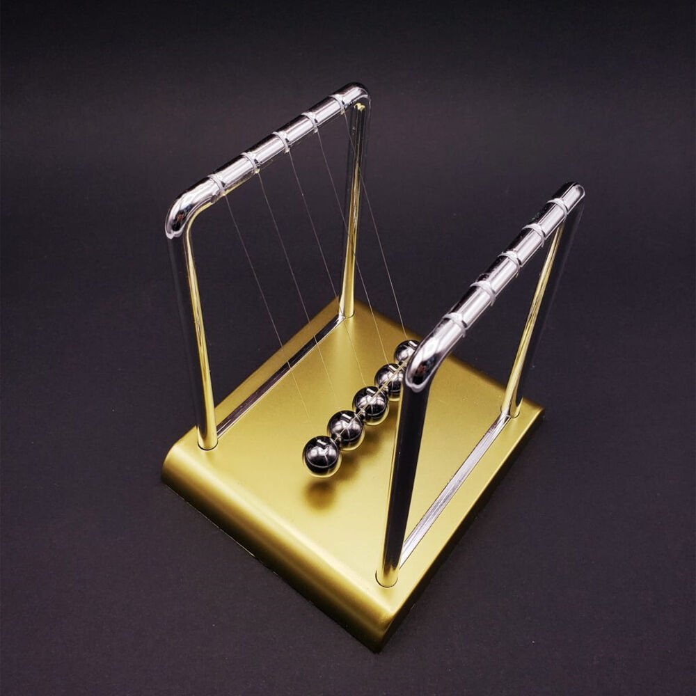 Orta Boy Denge Balans (Gold Tasarım)