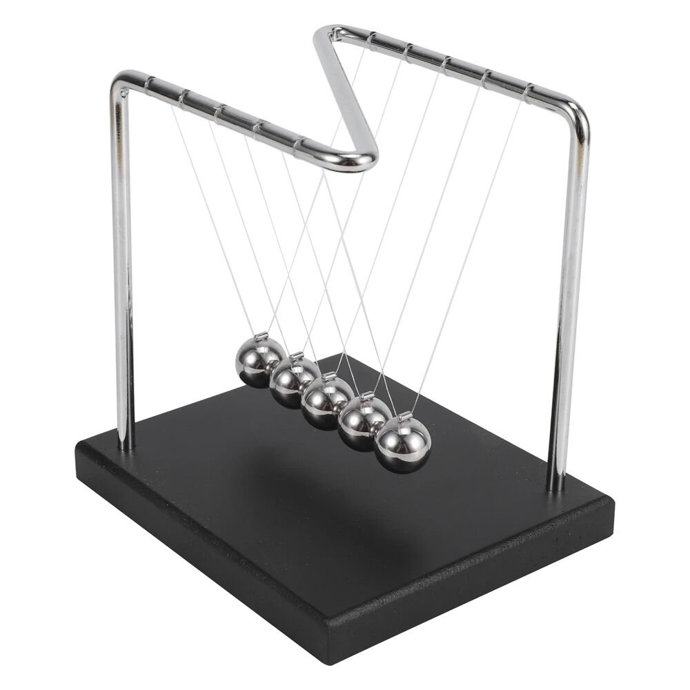 Z Balans Denge Topları (Ahşap Tabanlı – Siyah)