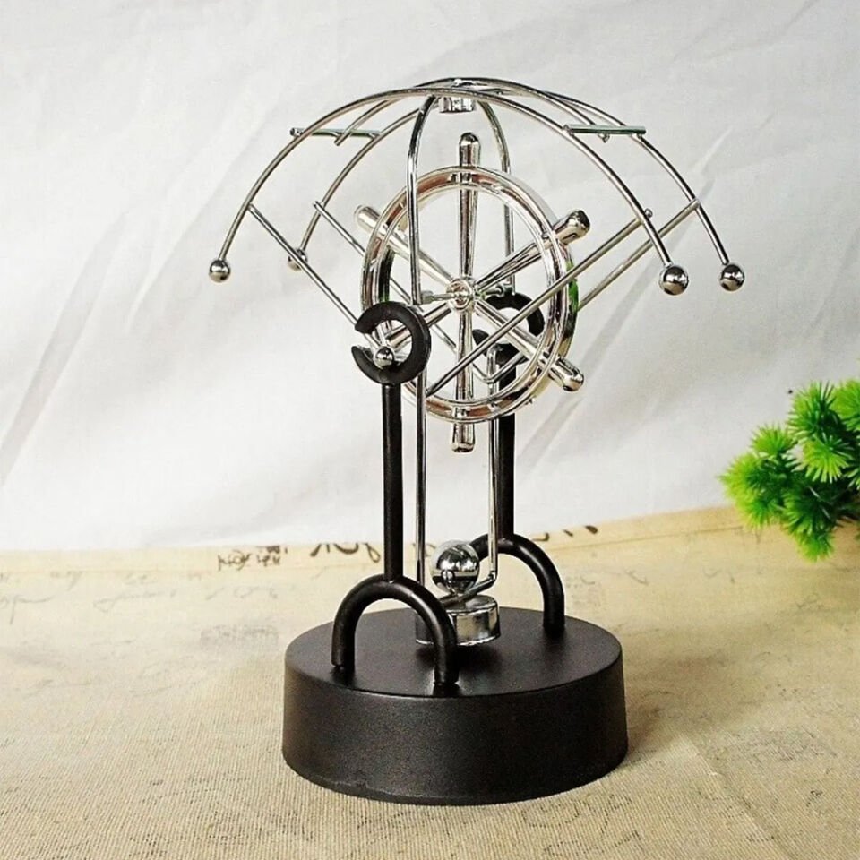 Pilli Denge Balans – Gemi Dümeni Tasarımlı