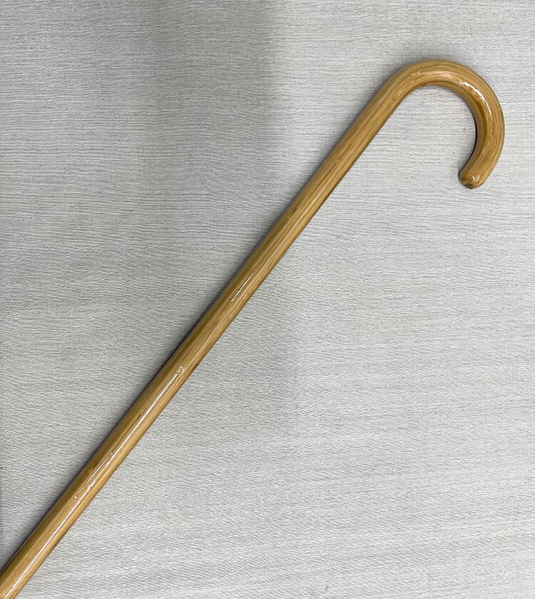 Rahat Tutuşlu Zarif Ahşap Baston Alk4320