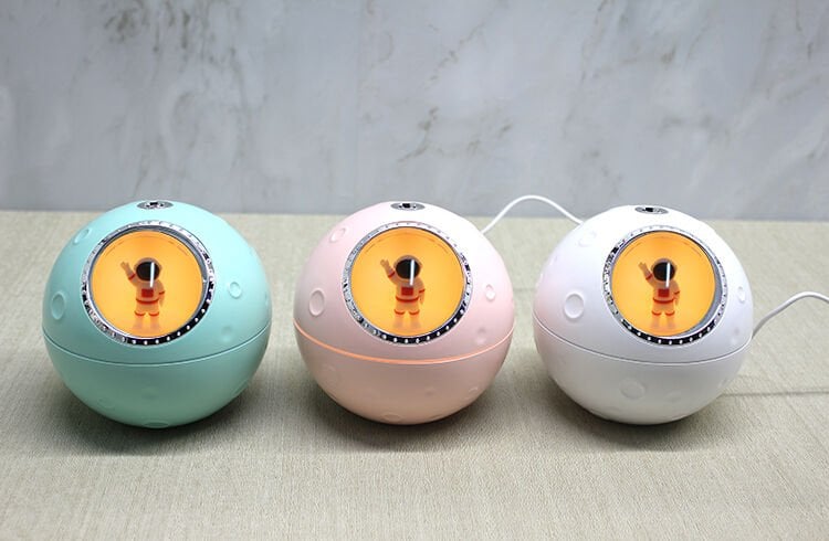 Ledli Buhurdanlık Difüzörü