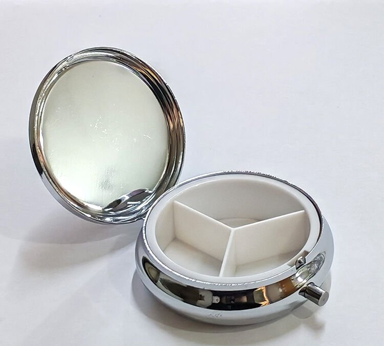 İstanbul Temalı İlaç Kutusu