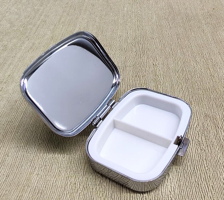 İstanbul Temalı İlaç Kutusu