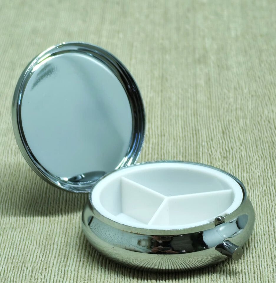 İstanbul Temalı İlaç Kutusu