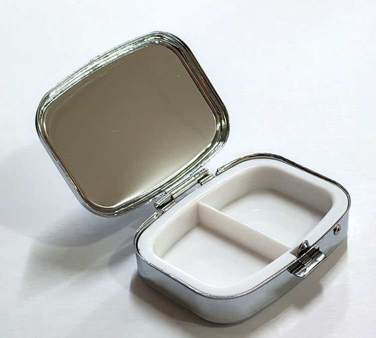 İstanbul Temalı İlaç Kutusu