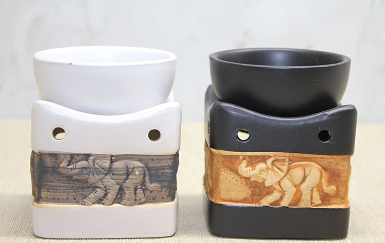 Seramik Filli Buhurdanlık