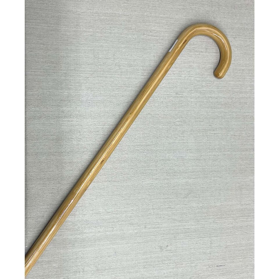 Rahat Tutuşlu Zarif Ahşap Baston Alk4517