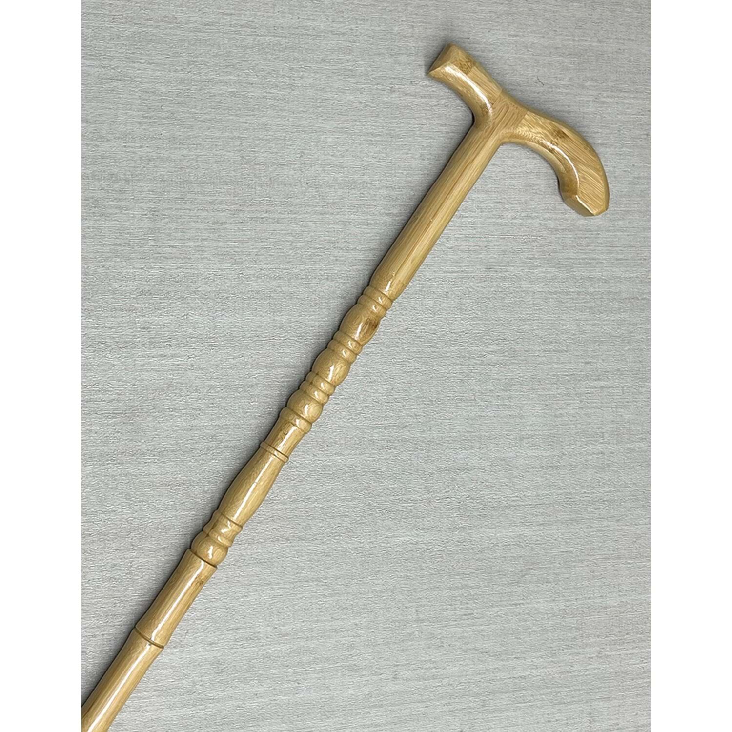 Rahat Tutuşlu Zarif Ahşap Baston Alk4518