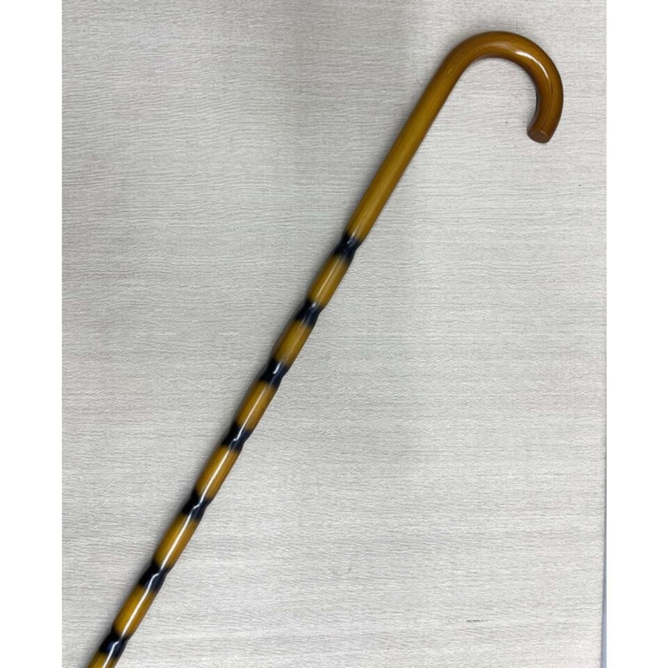 Rahat Tutuşlu Zarif Ahşap Baston Alk4319