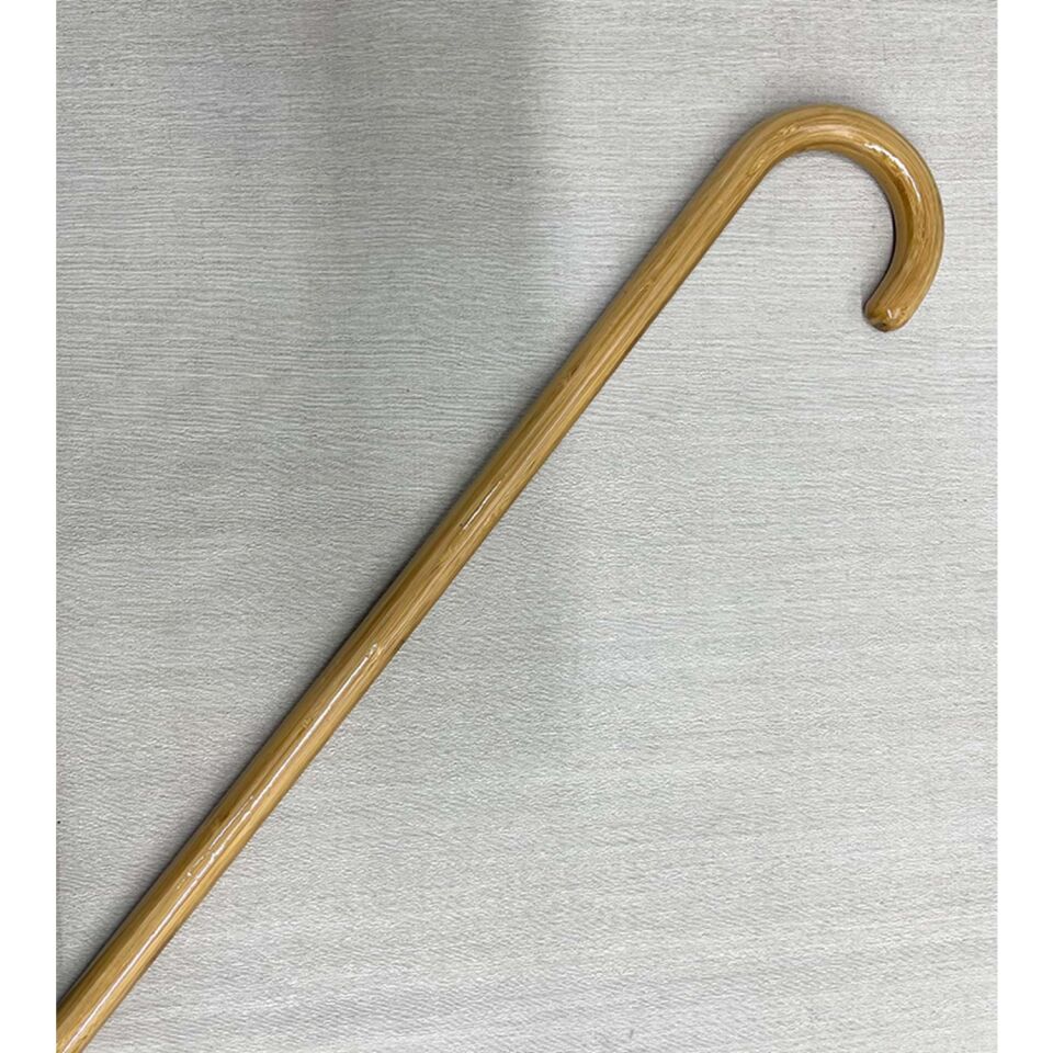 Rahat Tutuşlu Zarif Ahşap Baston Alk4320