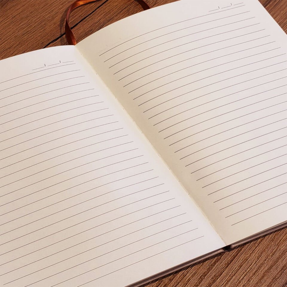 Öğretmenler Günü Hediyesi Kutulu Deri Defter Kalem Seti