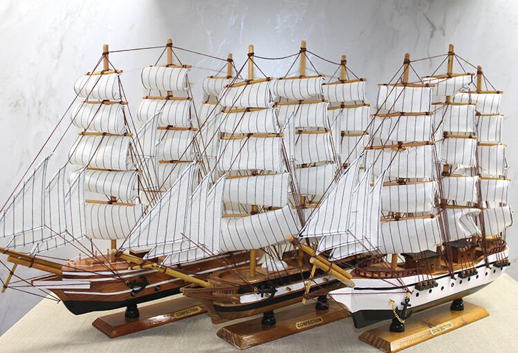 Ahşap Yelken Gemi