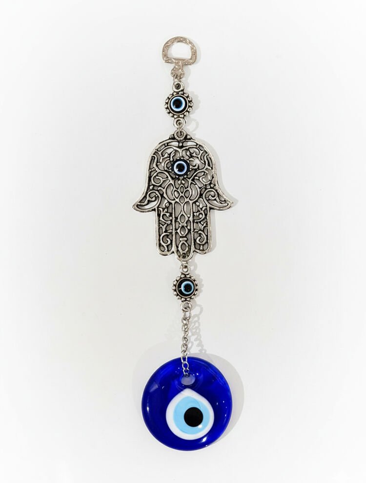 Nazar Boncuğu Fatmanın Eli