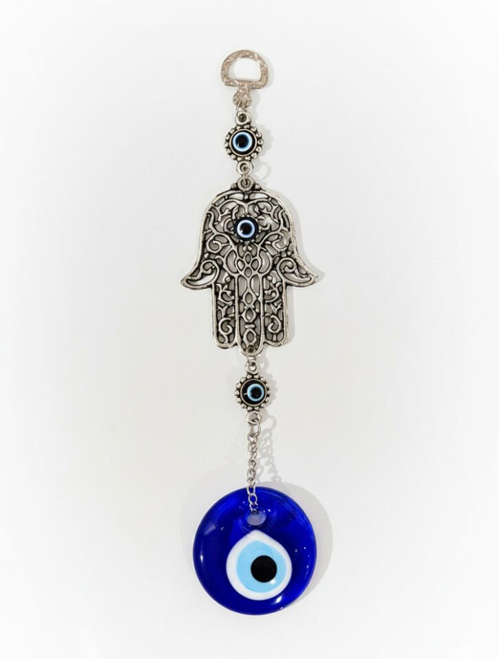 Nazar Boncuğu Fatmanın Eli