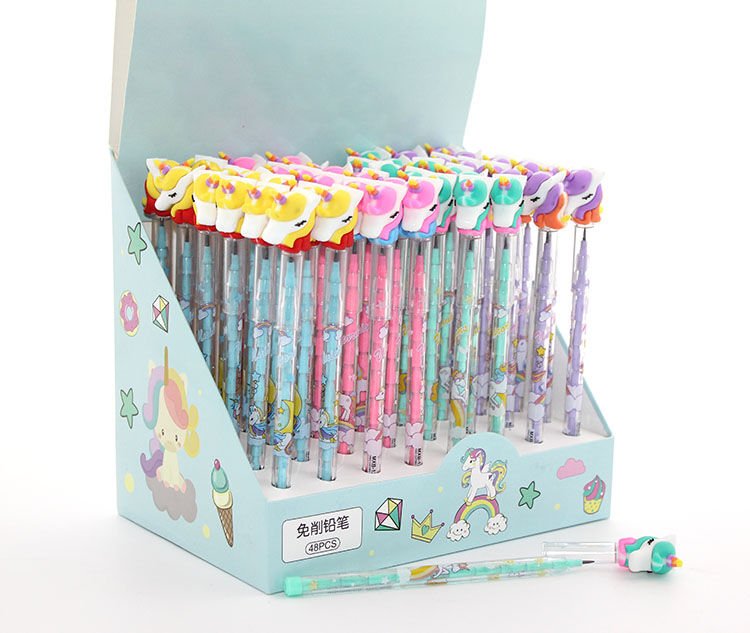 Unicorn Kurşun Kalem  Alk1760  Unicorn Pencil