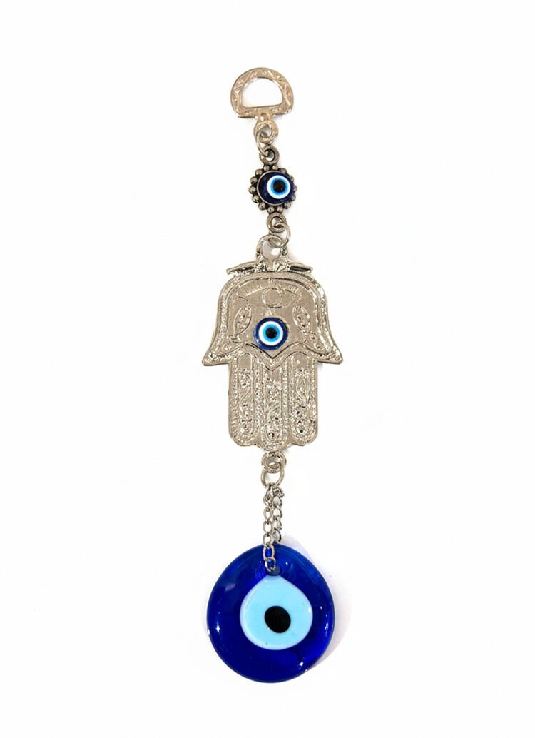 Nazar Boncuğu Fatmanın Eli