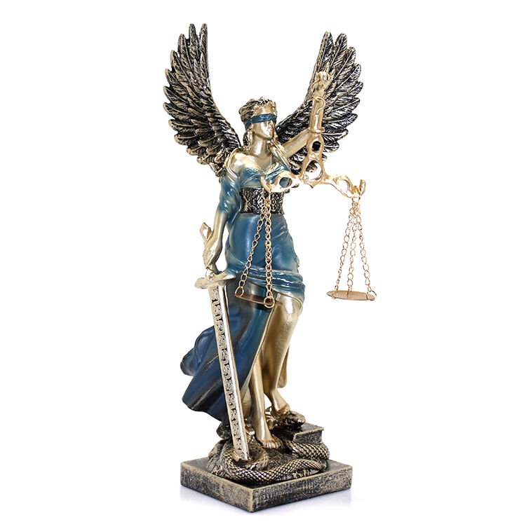 Kanatlı Adalet Biblosu