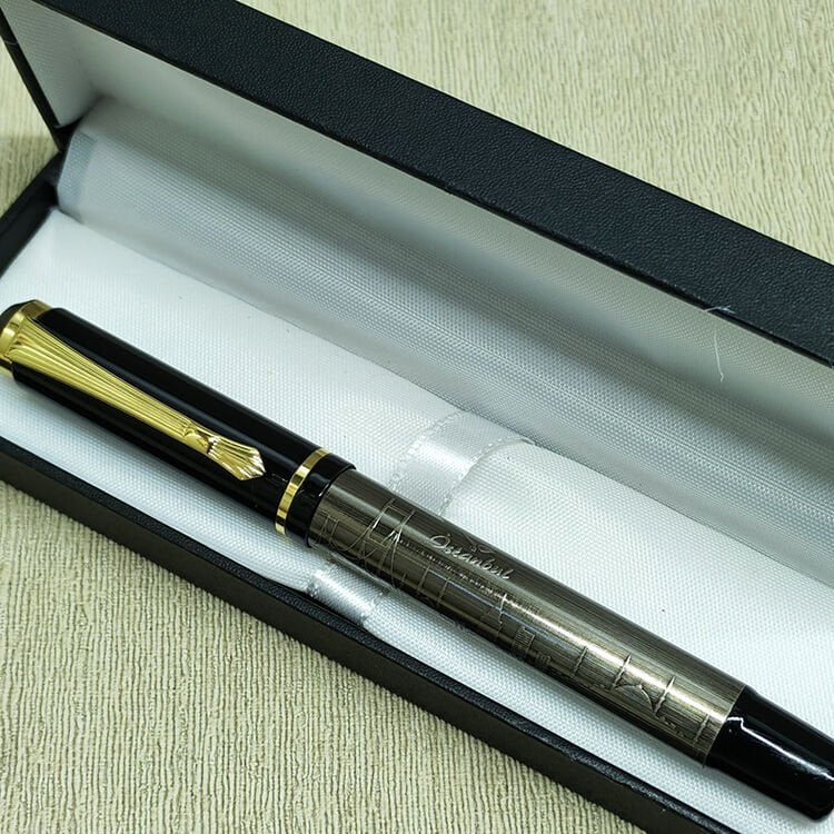 İstanbul Temalı Tükenmez Kalem Alk4742