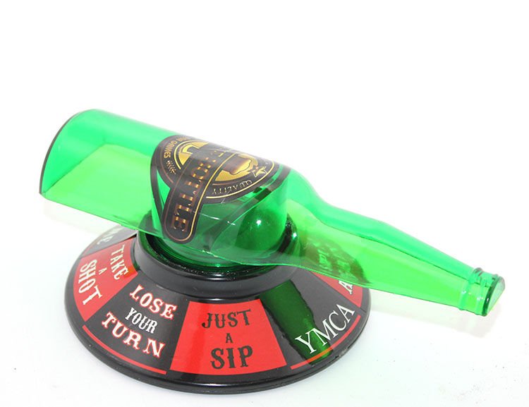 Şişe Çevirmece Oyunu