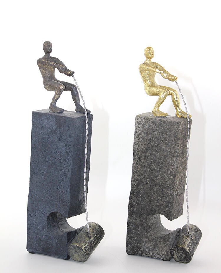 Polyester Özel Tasarım Dekoratif Obje