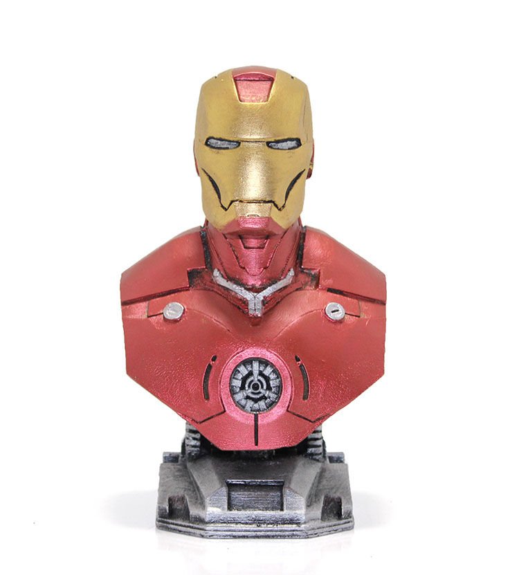 IronMan Büst