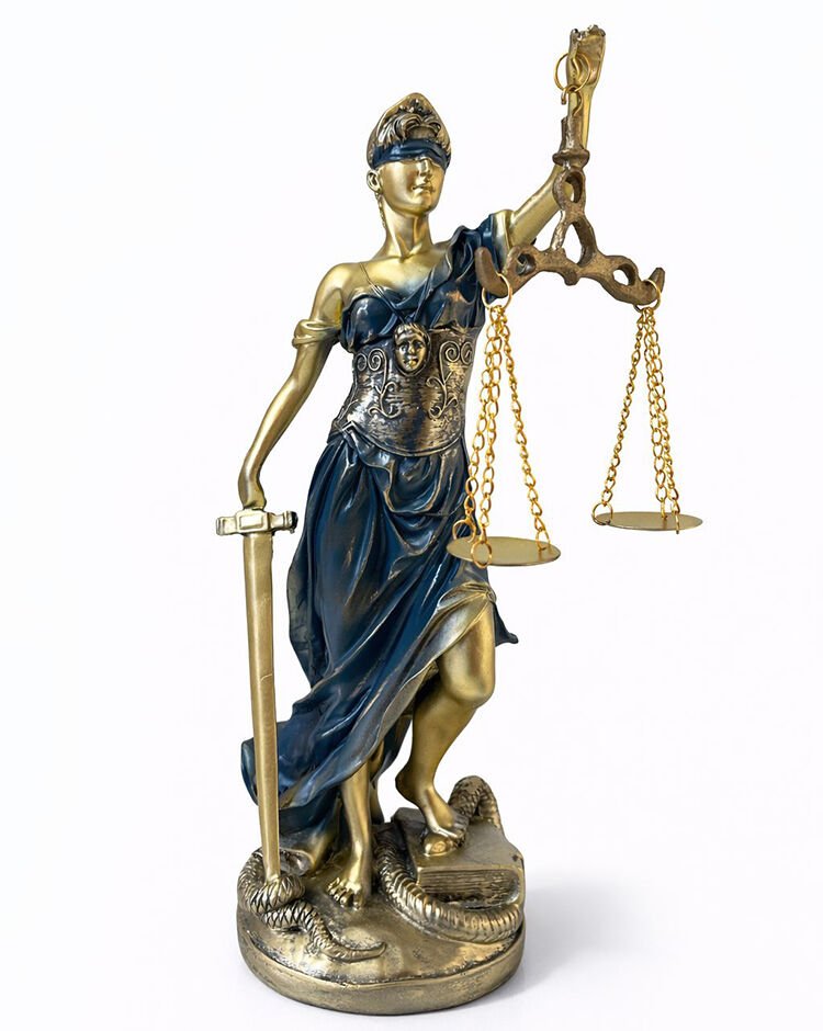 Polyester Adalet Biblosu