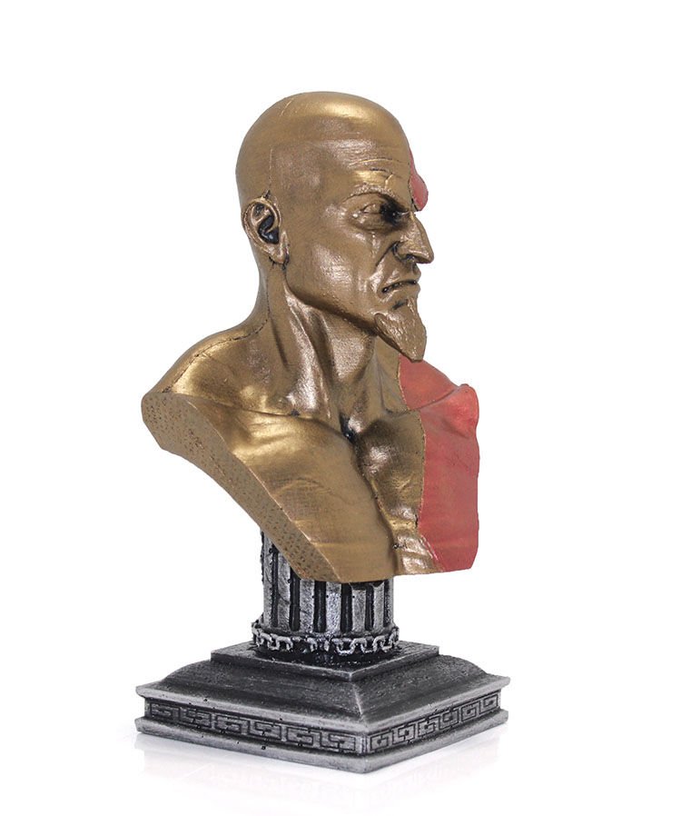 Kratos 1 Büst