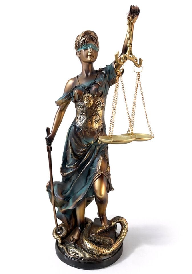 Polyester Adalet Biblosu