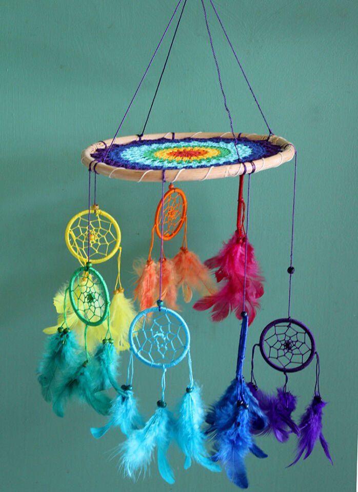 Rüya Kapanı Düş Kapanı Dream Catcher