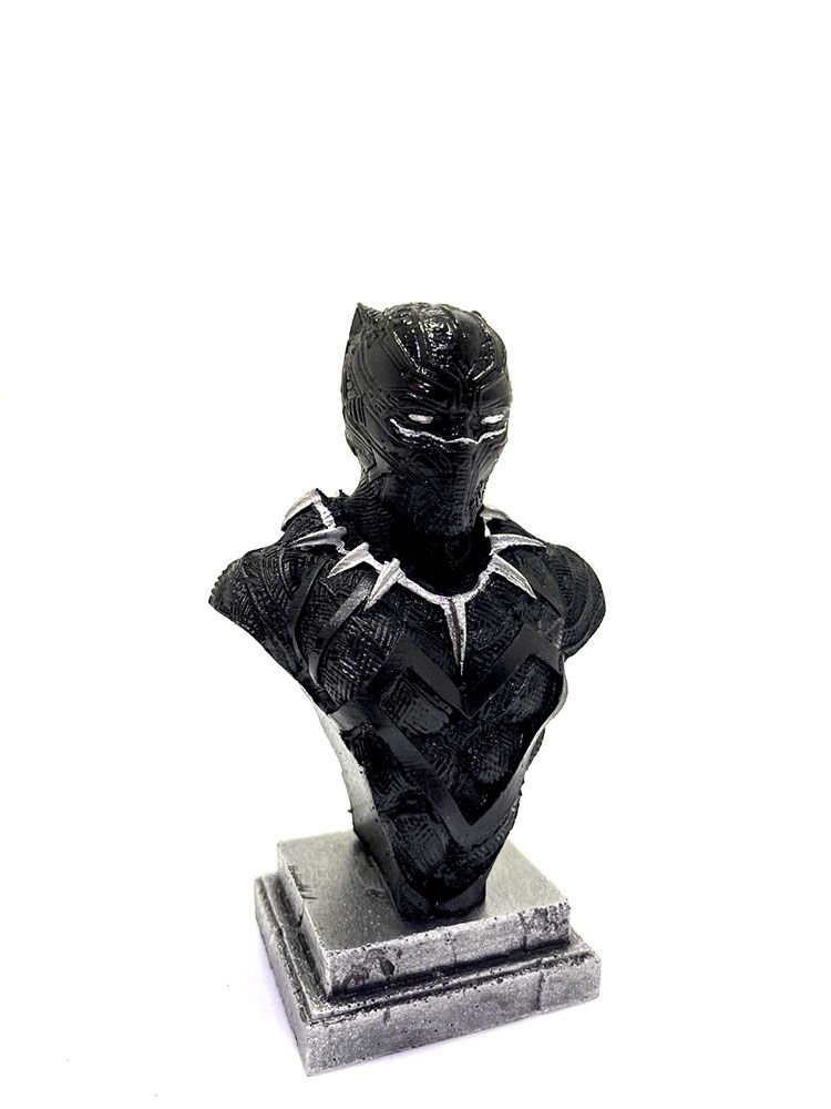 Black Panther Büst