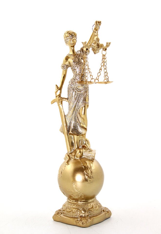 Polyester Adalet Biblosu