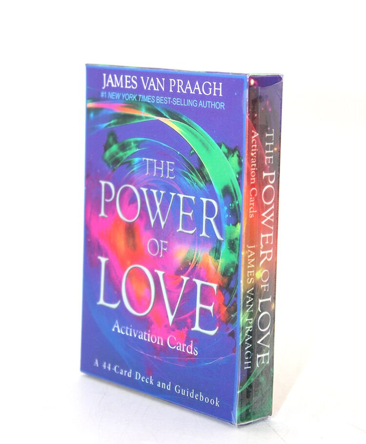 The Power Of Love (Sevginin Gücü) Tarot Kartı