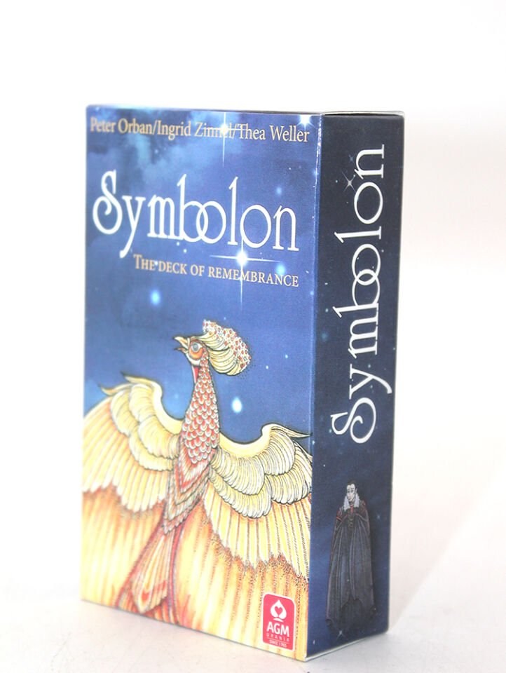 Symbolon Tarot Kartı