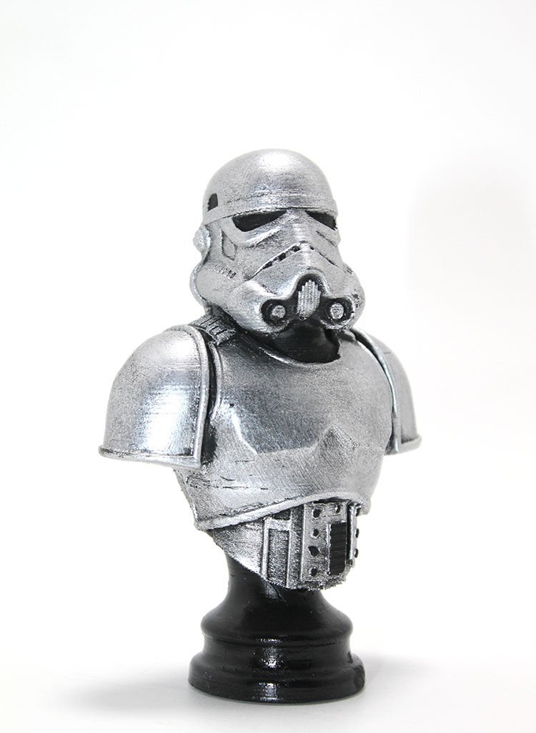 Storm Trooper Büst