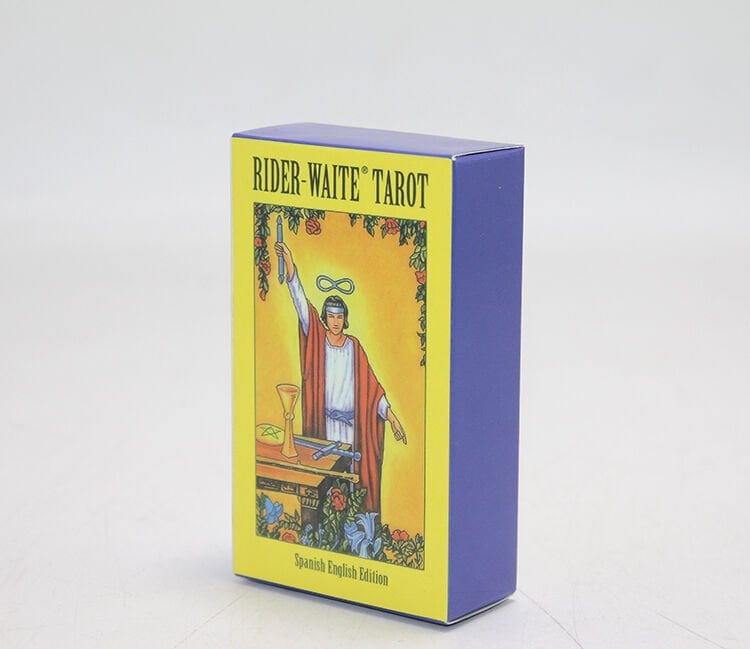 Rider Waite Tarot Kartı